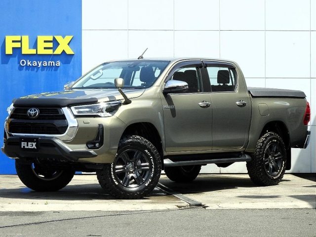 ハイラックス　４ＷＤ　Ｚ