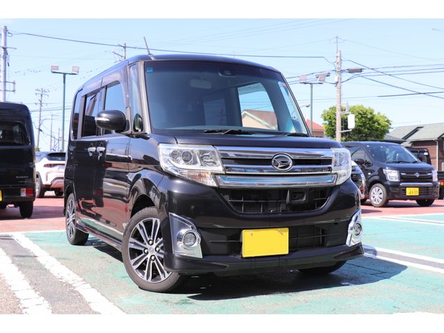タント　カスタム　ＲＳ　トップエディション　ＳＡ２