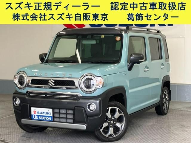 ハスラー　４ＷＤ　ＪスタイルＩＩターボ　２型　【１６日まで