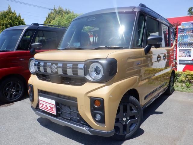 スペーシア　ギア　ハイブリッドＸＺ　ターボ　ハイブリッドＸ