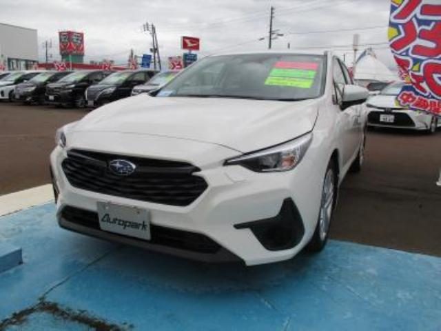 インプレッサ　５ドア　４ＷＤ　ＳＴ