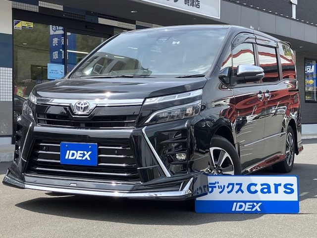 ヴォクシー　ＺＳ　煌３
