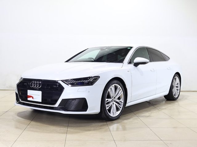 Ａ７　スポーツバック　４０　ＴＤＩ　クワトロ