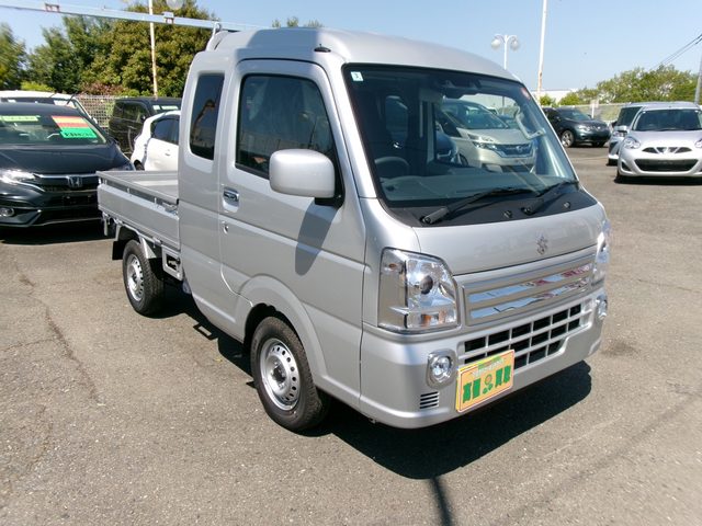 キャリイトラック　４ＷＤ　スーパーキャリイ　Ｘ