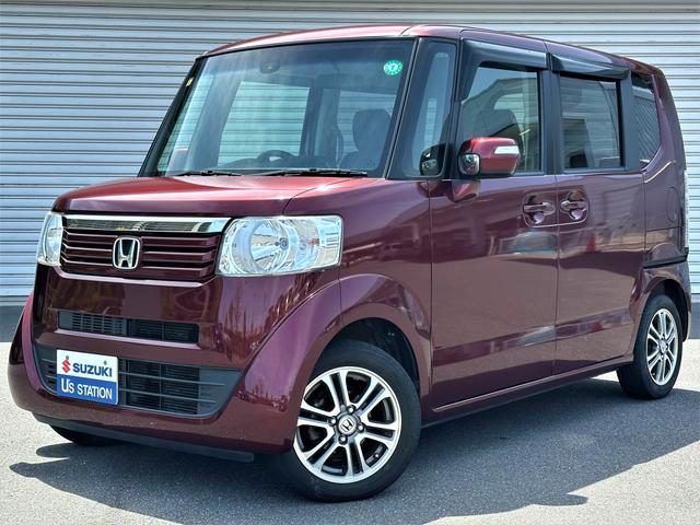Ｎ　ＢＯＸ　Ｇ　ＳＳパッケージ　衝突被害軽減装置　ナ