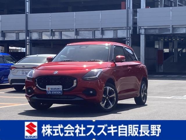 スイフト　４ＷＤ　ＨＹＢＲＩＤ　ＭＺ　ナビ　全方位カメラ　
