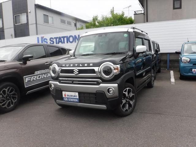 ハスラー　４ＷＤ　Ｊスタイル