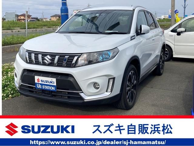 エスクード　４ＷＤ　１．４ターボ　２型　４ＷＤ　メモリーナビ