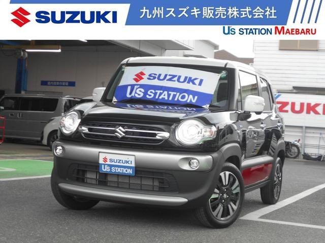 クロスビー　ＨＹＢＲＩＤ　ＭＺ　３型