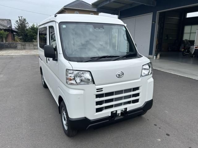 ハイゼットカーゴ　デラックス