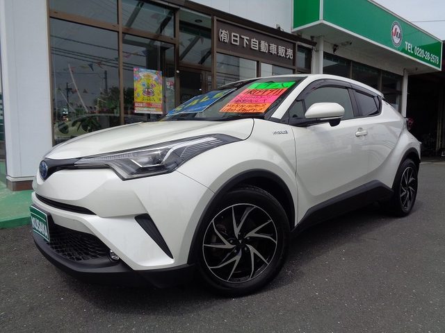 Ｃ－ＨＲ　Ｓ　ハイブリッド　ＬＥＤパッケージ