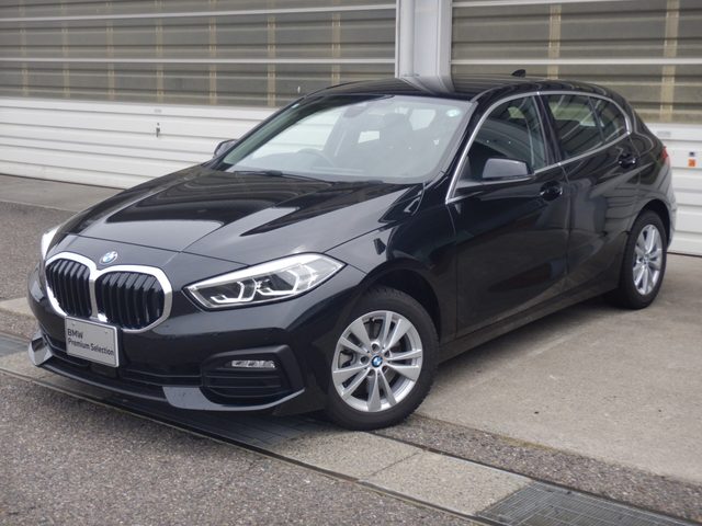 １シリーズ　１１８ｄ　プレイ