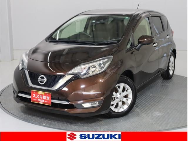 ノート　メダリスト　車検整備渡し　ナビ・ＥＴＣ・