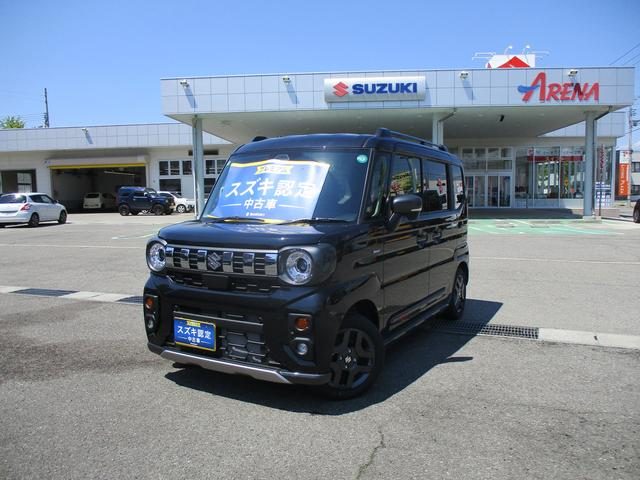 スペーシア　ギア　ギア　ＨＹＢＲＩＤ　ＸＺ　ＦＦ　オーディ