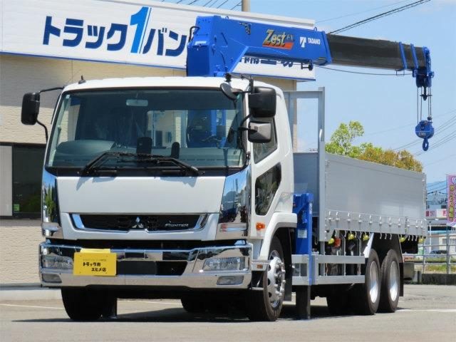 ファイター　１０．６ｔ　増トンワイド　低床２デフ　４
