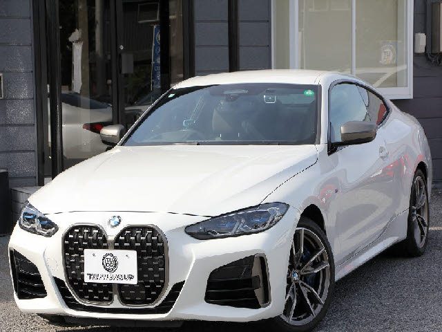 ４シリーズ　クーペ　Ｍ４４０ｉ　ｘＤｒｉｖｅ