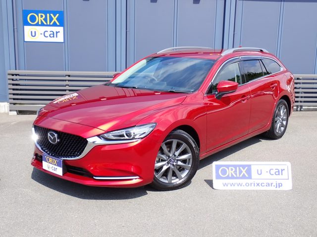 ＭＡＺＤＡ６　ワゴン　ＸＤ　プロアクティブ