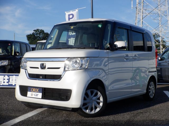 Ｎ　ＢＯＸ　Ｇ　ホンダセンシング
