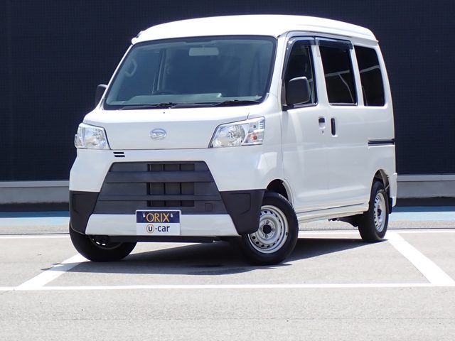 ハイゼットカーゴ　デラックス　ＨＲ