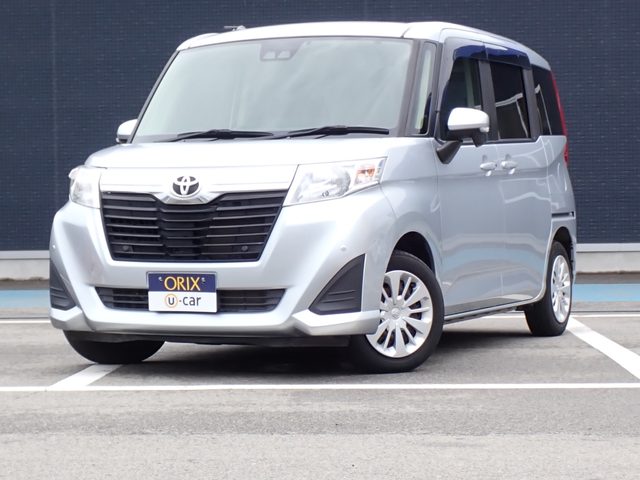 ルーミー　Ｇ－Ｔ