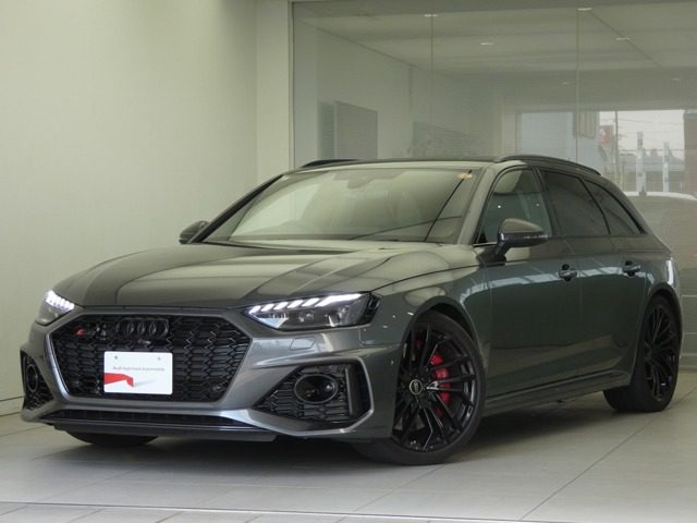 ＲＳ４　アバント　ベースグレード