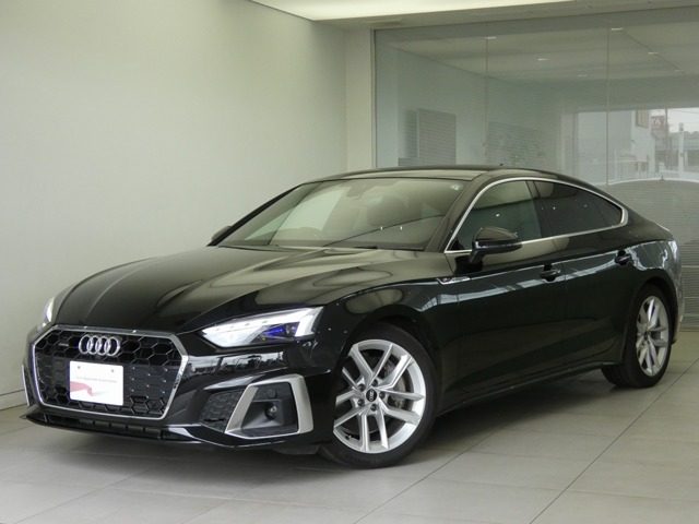 Ａ５　スポーツバック　４５ＴＦＳＩクワトロＳライン４ＷＤ