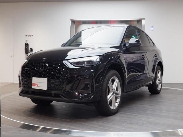Ｑ５　スポーツバック　４０　ＴＤＩ　クワトロ　Ｓライン