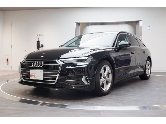 Ａ６　アバント　４０ＴＤＩ　クワトロ　スポーツＳラインＰ