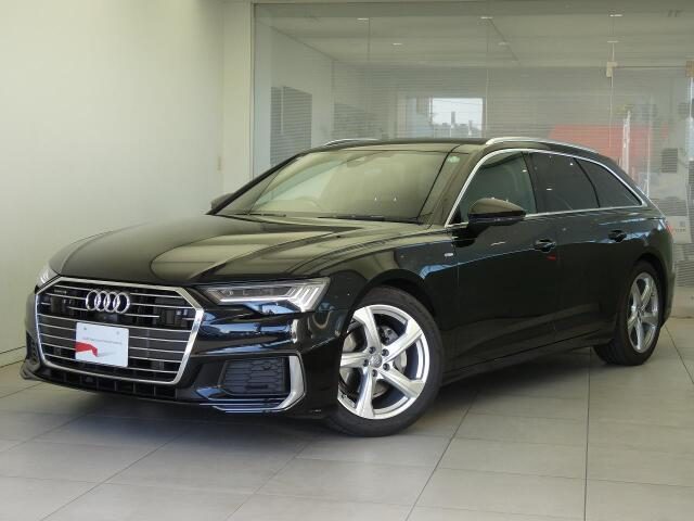 Ａ６　アバント　４０　ＴＤＩ　クワトロ　スポーツ