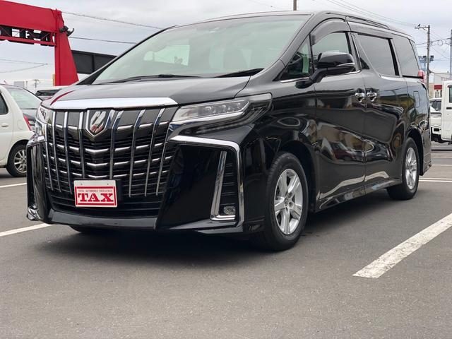 アルファードＧ　２．５Ｓ　Ｃパッケージ　電動トランク　キ