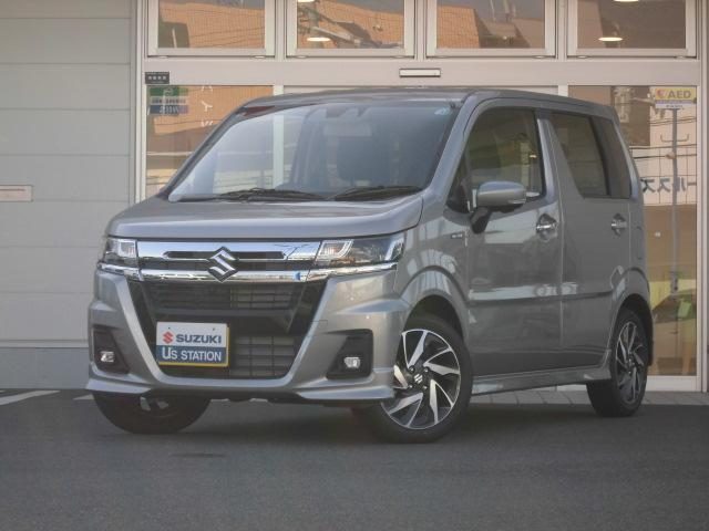 ワゴンＲ　カスタムＺ　４ＷＤ　カスタムＺ　ＨＹＢＲＩＤ　ＺＴ　４型　４