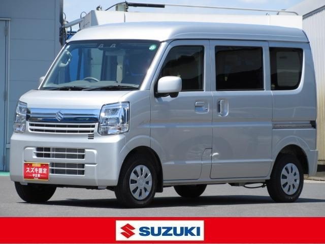 エブリイバン　４ＷＤ　ＪＯＩＮ　パートタイム４ＷＤ　６型