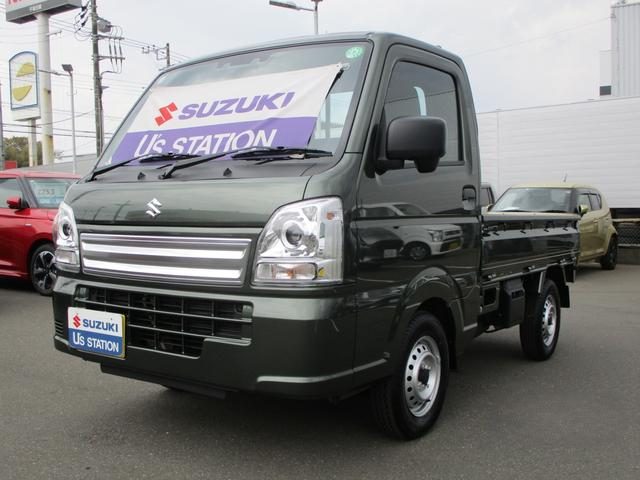 キャリイトラック　４ＷＤ　ＫＣエアコン・パワステ　７型