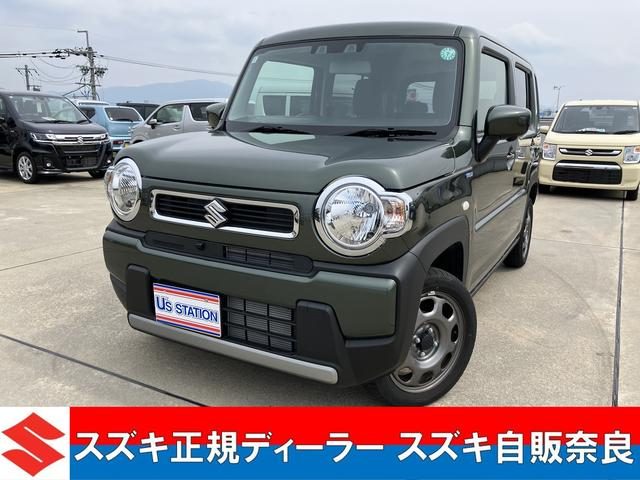 ハスラー　ＨＹＢＲＩＤ　Ｇ　２型