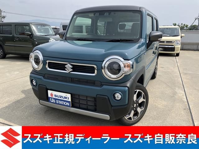 ハスラー　ＨＹＢＲＩＤ　Ｘ