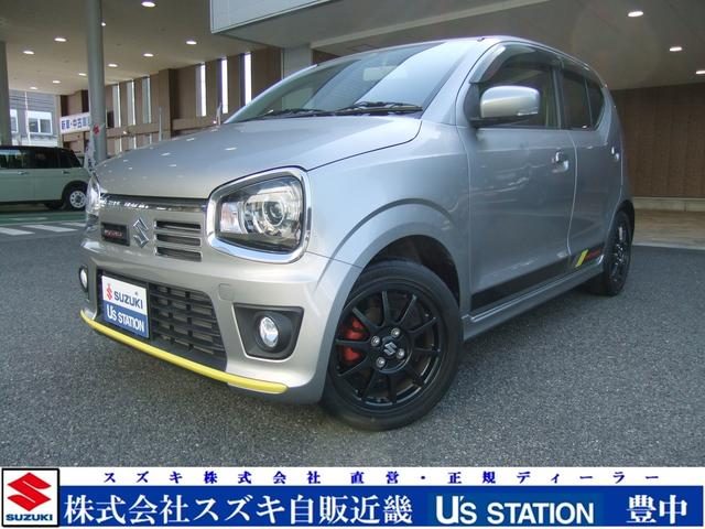 アルト　ワークス　ワークス　ワンオーナー／５ＭＴ／スズキＯ