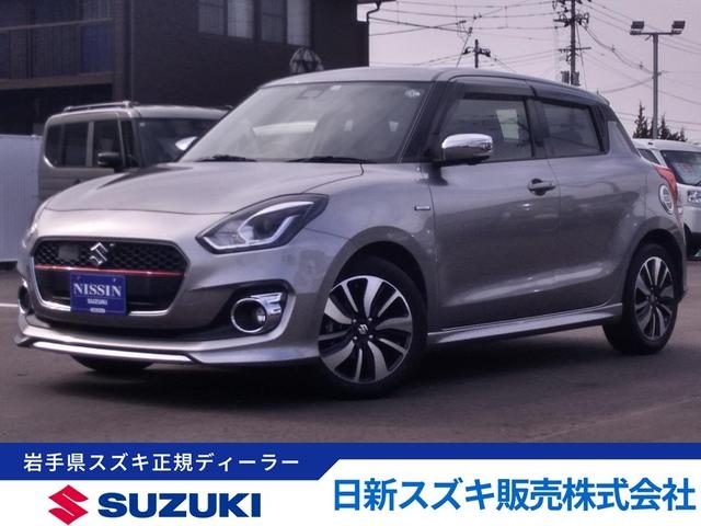 スイフト　ＨＹＢＲＩＤ　ＲＳ　ＺＣ５３Ｓ．ＺＤ５３
