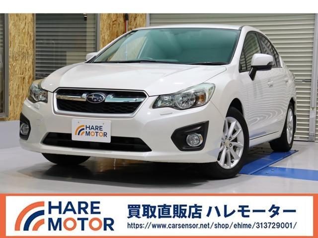 インプレッサＧ４　４ＷＤ　２．０ｉ　アイサイト