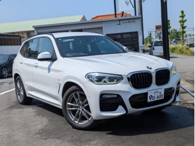 Ｘ３　ｘＤｒｉｖｅ２０ｄ　Ｍスポーツ