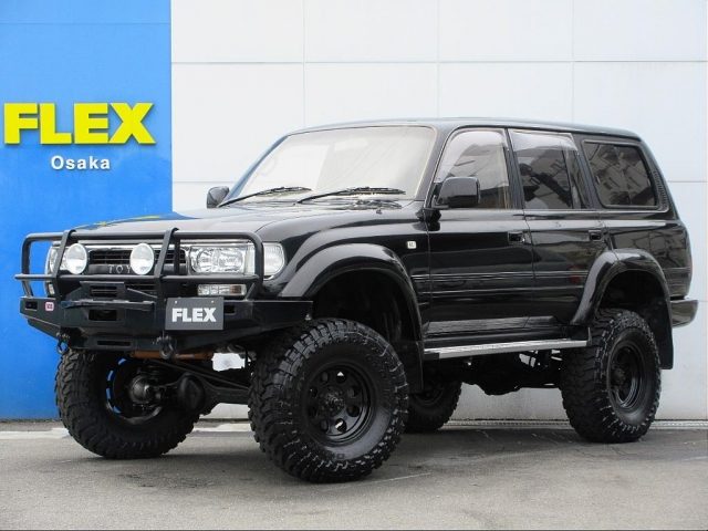 ランドクルーザーワゴン　ＶＸ　Ｌｔｄ