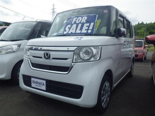 Ｎ　ＢＯＸ　４ＷＤ　福祉装置付車