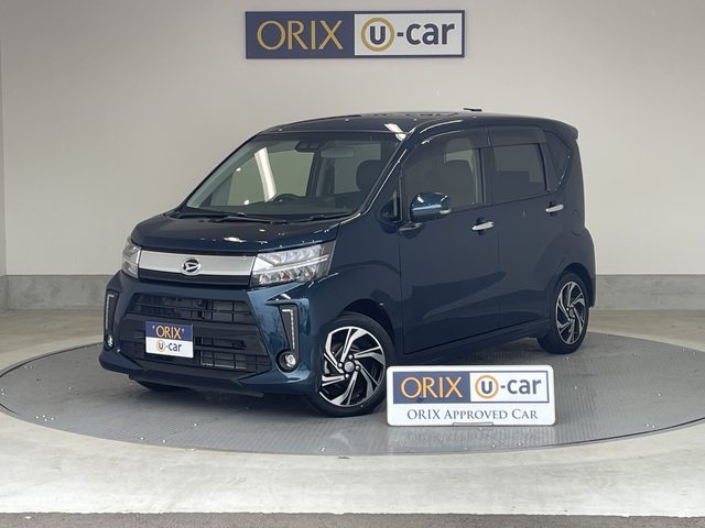 ムーヴ　カスタム　ＲＳ　ハイパーリミテッド　ＳＡ３