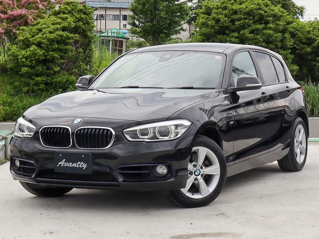 １シリーズ　１１８ｄ　スポーツ