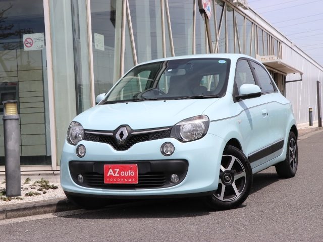 トゥインゴ　インテンス