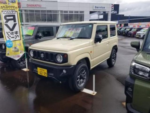ジムニー　４ＷＤ　ＸＣ