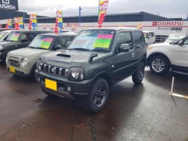 ジムニー　４ＷＤ　ランドベンチャー　ＴＢ