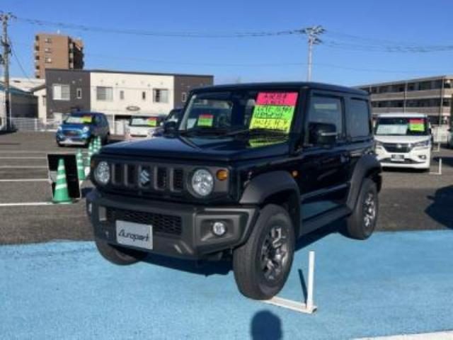 ジムニーシエラ　ＪＣ