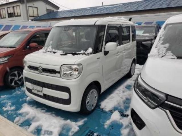スペーシア　４ＷＤ　ハイブリッドＧ