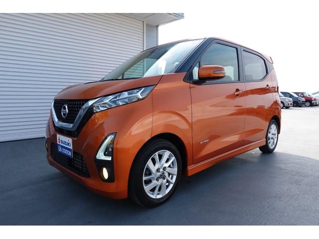 デイズ　ハイウェイスターＸ　プロパイロットエディ