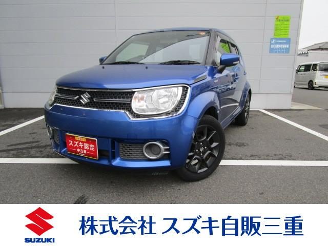 イグニス　ＨＹＢＲＩＤ　ＭＸ　マイルドハイブリッド